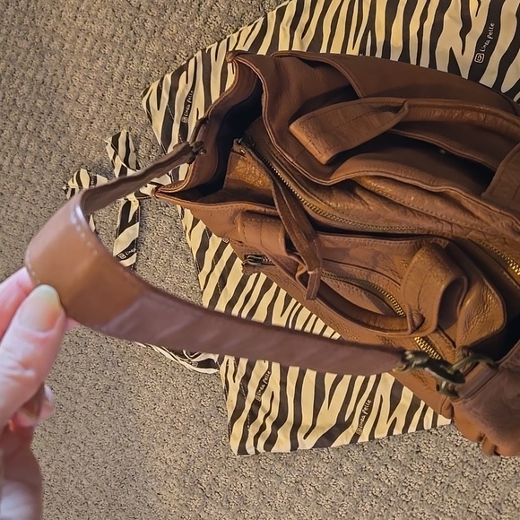 Linea pelle venice tote - Picture 7 of 7